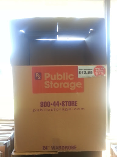Self-Storage Facility «Public Storage», reviews and photos, 2905 S Orlando Dr, Sanford, FL 32773, USA