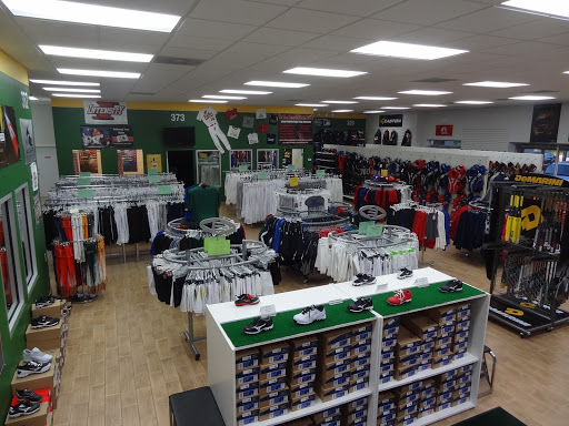 Sporting Goods Store «Dugout Sports», reviews and photos, 26302 I-45, Spring, TX 77386, USA