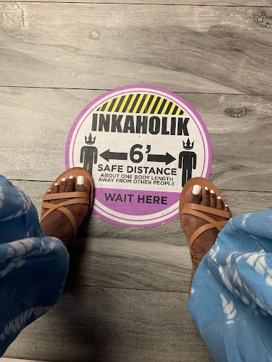 Explore tattoo ideas on inner arm, creative tattoo ideas in Miami, available at Inkaholik Tattoos