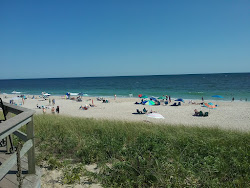 Foto von Quogue Village Beach und die siedlung