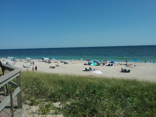 Quogue Village Beach