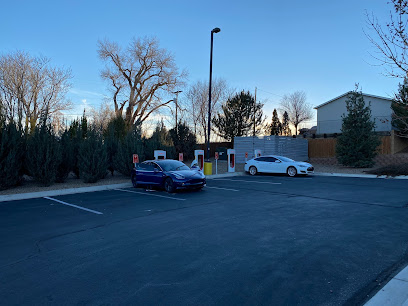 Tesla Supercharger