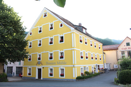 Pension Mühle Talstraße 10, 91349 Egloffstein, Deutschland