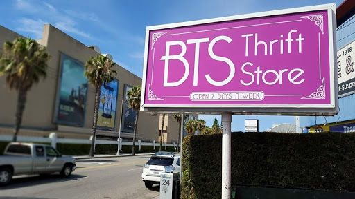 BTS Thrift Store