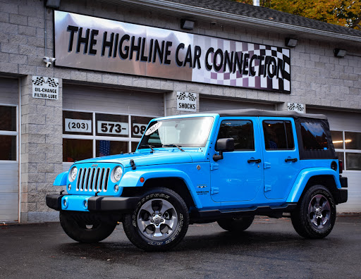 Used Car Dealer «Highline Car Connection», reviews and photos, 1833 Watertown Ave, Waterbury, CT 06708, USA