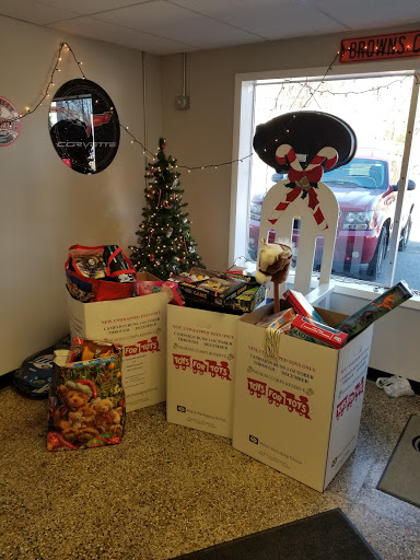 Barber Shop «Brandon Barbershop», reviews and photos, 24523 Sprague Rd, Columbia Station, OH 44028, USA