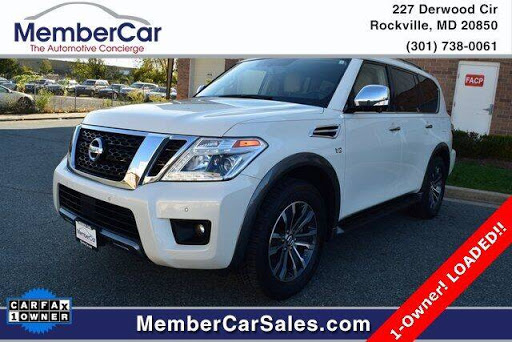 Used Car Dealer «MemberCar», reviews and photos, 227 Derwood Cir, Rockville, MD 20850, USA