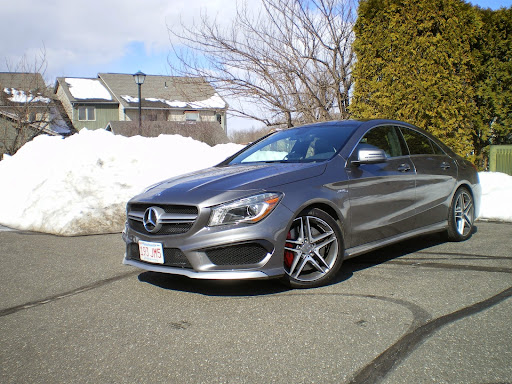 Mercedes Benz Dealer «New Country Motor Cars, Inc», reviews and photos, 1 Weston St, Hartford, CT 06120, USA