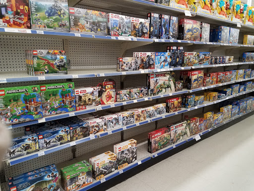 Discount Store «Kmart», reviews and photos, 2095 Rawsonville Rd, Belleville, MI 48111, USA