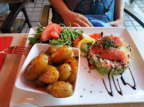 Plats et boissons du Restaurant français L'Authentic à Nice - n°3