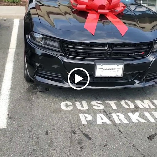 Car Dealer «Brown Dodge Chrysler Jeep», reviews and photos, 960 Hilton Heights Rd, Charlottesville, VA 22901, USA