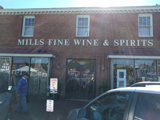 Wine Store «Mills Fine Wine & Spirits», reviews and photos, 87 Main St, Annapolis, MD 21401, USA