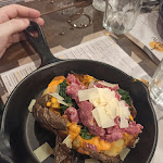 Photo n°3 de l'avis de Giulia.e fait le 17/02/2024 à 15:01 sur le  Touberi Restaurant à Turin