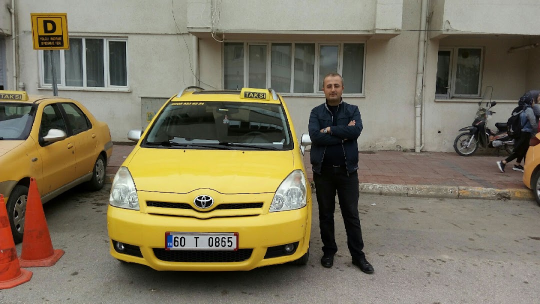 Erbaa Taksi ( Mehmet nar )