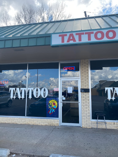 Explore washington dc tattoo ideas, creative tattoo ideas in Junction City, available at Close Encounters Tattoo LLC