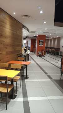 Atmosphère du Restauration rapide Burger King à Aubervilliers - n°7