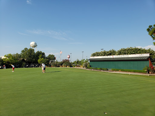 Golf Club «Jimmie Austin OU Golf Club», reviews and photos, 1 Par Dr, Norman, OK 73071, USA