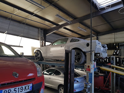 Ford - Garage Forret à Riom