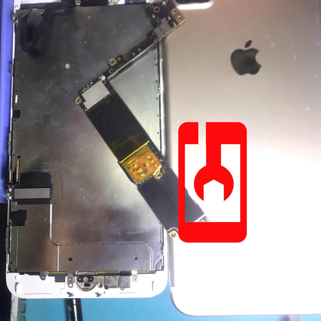 Cách Sửa iPhone - Apple Service & Repair Ha Noi