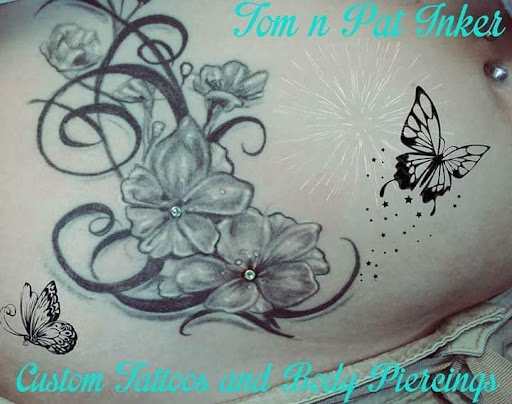 Explore freya tattoo ideas, creative tattoo ideas in Elko, available at Tom Custom Tattoos and Body Piercing Studio
