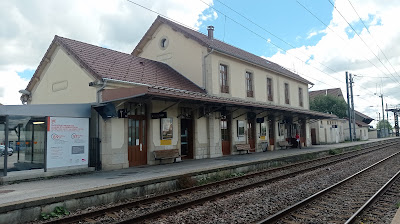 Frasne à Frasne