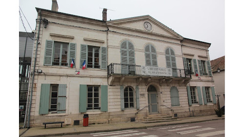 Conservatoire à rayonnement intercommunal, Villeneuve-sur-Yonne à Villeneuve-sur-Yonne
