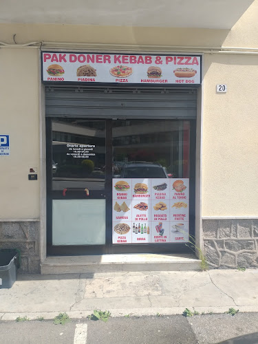 ristoranti PAK DONNER KEBAB Vestone