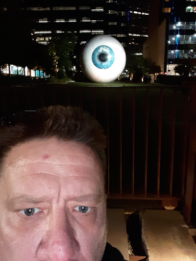 Tourist Attraction «Giant Eyeball», reviews and photos, 1601 Main St, Dallas, TX 75201, USA