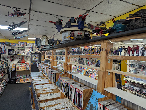 Comic Book Store «TBS Comics & Games», reviews and photos, 550 Mary Esther Blvd, Fort Walton Beach, FL 32548, USA
