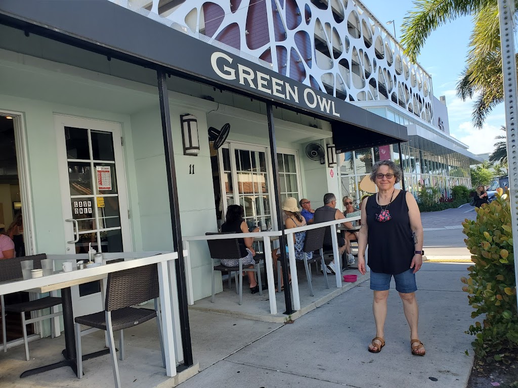 Green Owl Restaurant 33483