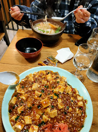 Soupe du Restaurant japonais Hokkaido Ramen à Paris - n°4