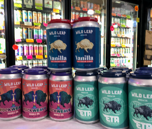 Liquor Store «Chestnut Mountain Wine and Spirits», reviews and photos, 4755 Martin Rd, Flowery Branch, GA 30542, USA