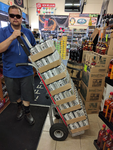 Liquor Store «Zetouna Liquor Store», reviews and photos, 3793 S Rochester Rd, Rochester Hills, MI 48307, USA