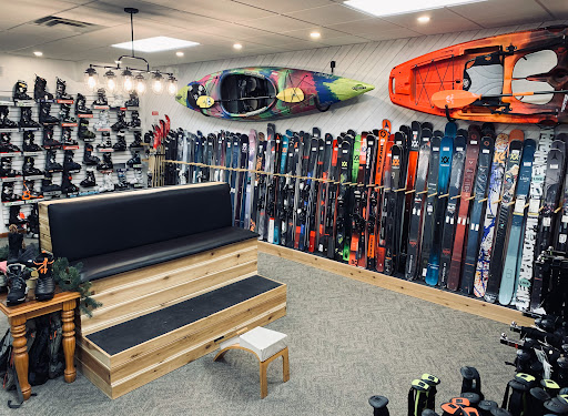 Ski Shop «Bear Creek Ski Shack», reviews and photos, 200 Montage Mountain Rd, Moosic, PA 18507, USA