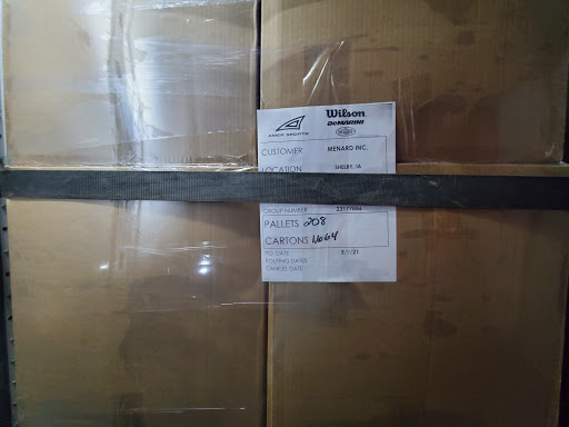 Clothing Store «Wilson Sporting Goods Company», reviews and photos, 320 Aldi Blvd, Mt Juliet, TN 37122, USA