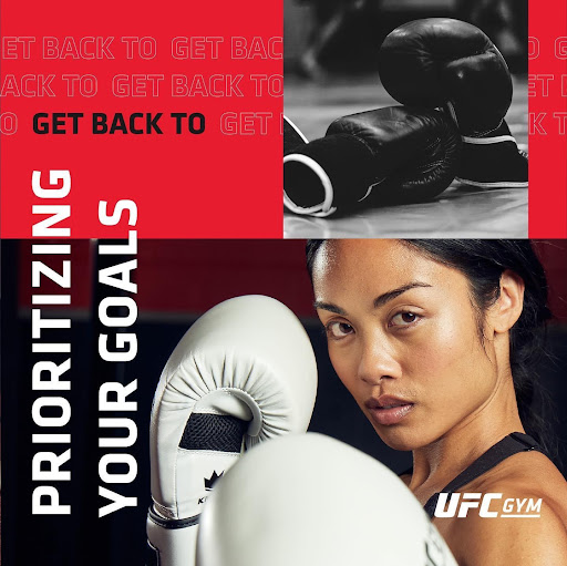 Gym «UFC Gym», reviews and photos, 28784 US-19, Clearwater, FL 33761, USA
