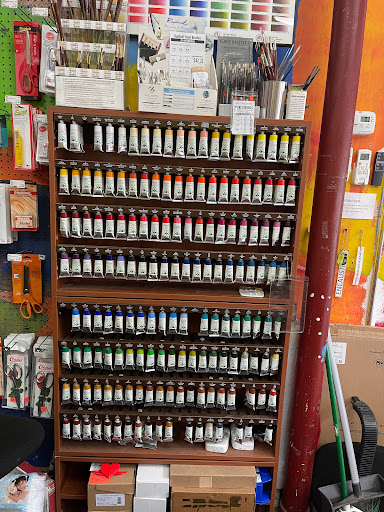 Art Supply Store «Artist & Craftsman Supply Bushwick», reviews and photos, 1449 Broadway, Brooklyn, NY 11221, USA