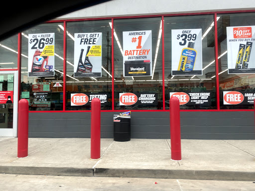 Auto Parts Store «AutoZone», reviews and photos, 465 Getty Ave, Paterson, NJ 07503, USA
