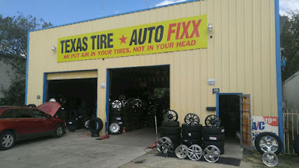 Texas Tire Auto Fixx