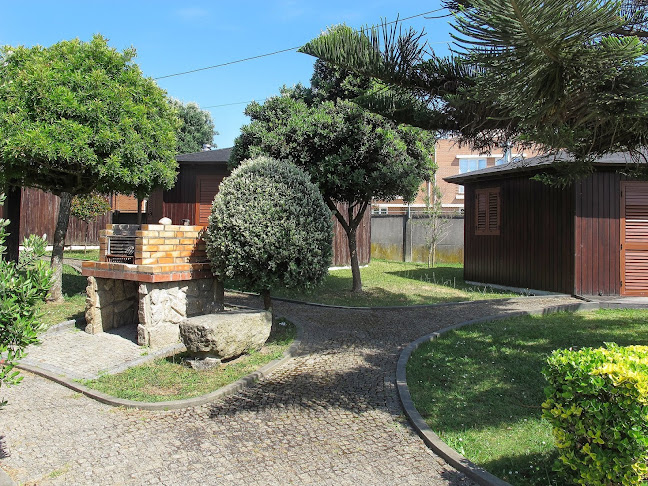 Parque de Campismo de Vila do Conde - Casa noturna