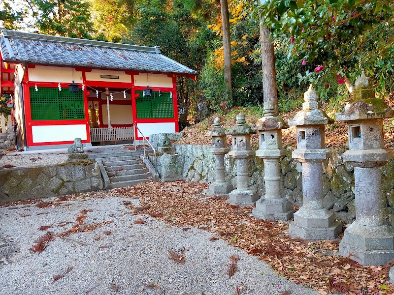 九頭神社