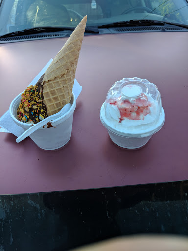 Mello Freeze Ice Cream