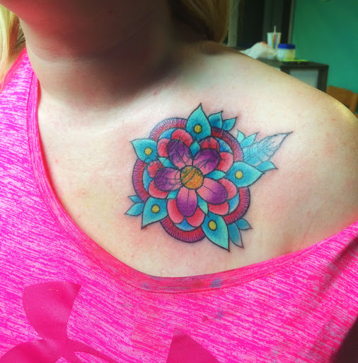 Find cute family tattoo ideas for your next unique tattoo in West Lafayette at Renegade Tattoo Studio