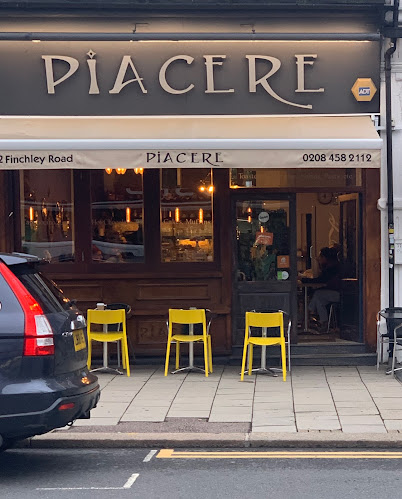 Piacere Cafe