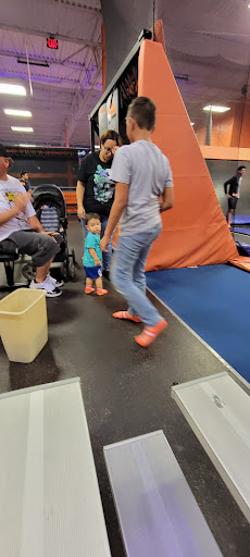 Amusement Center «Sky Zone Trampoline Park», reviews and photos, 10200 SW 186th St, Cutler Bay, FL 33157, USA