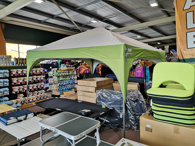 Botany Hunting & Fishing New Zealand Open Times
