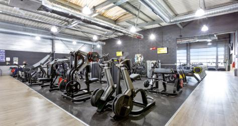 Centre de fitness Salle de sport Claye-Souilly - Fitness Park Claye-Souilly