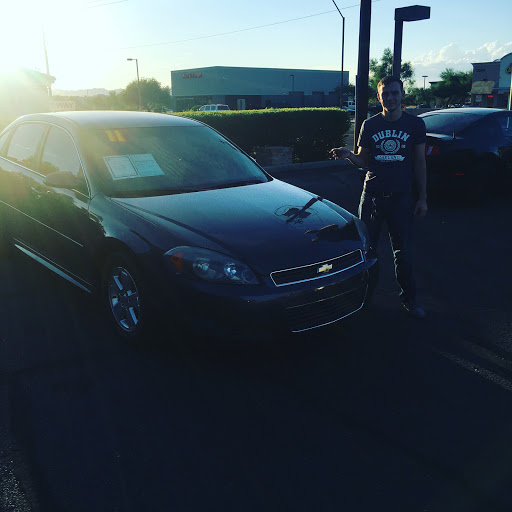 Used Car Dealer «Avondale Auto Center», reviews and photos, 15 W Van Buren St, Avondale, AZ 85323, USA