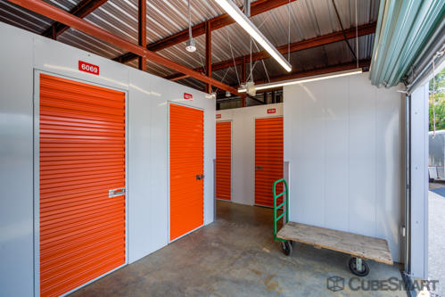 Self-Storage Facility «CubeSmart Self Storage», reviews and photos, 5312 Richmond Henrico Turnpike, Richmond, VA 23227, USA