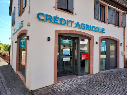 Photo du Banque Crédit Agricole Alsace Vosges à Saint-Hippolyte